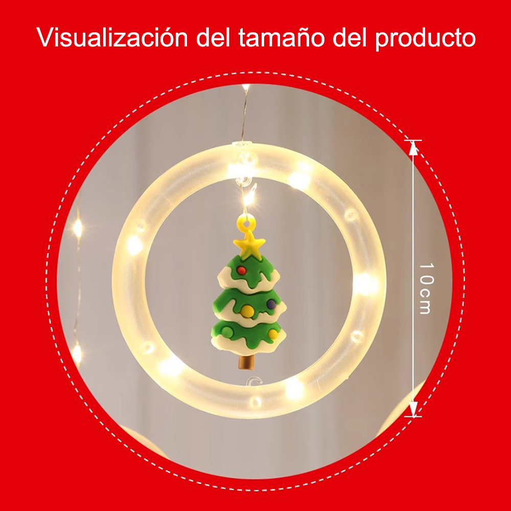 SDD137  Cortinas Serie Luces