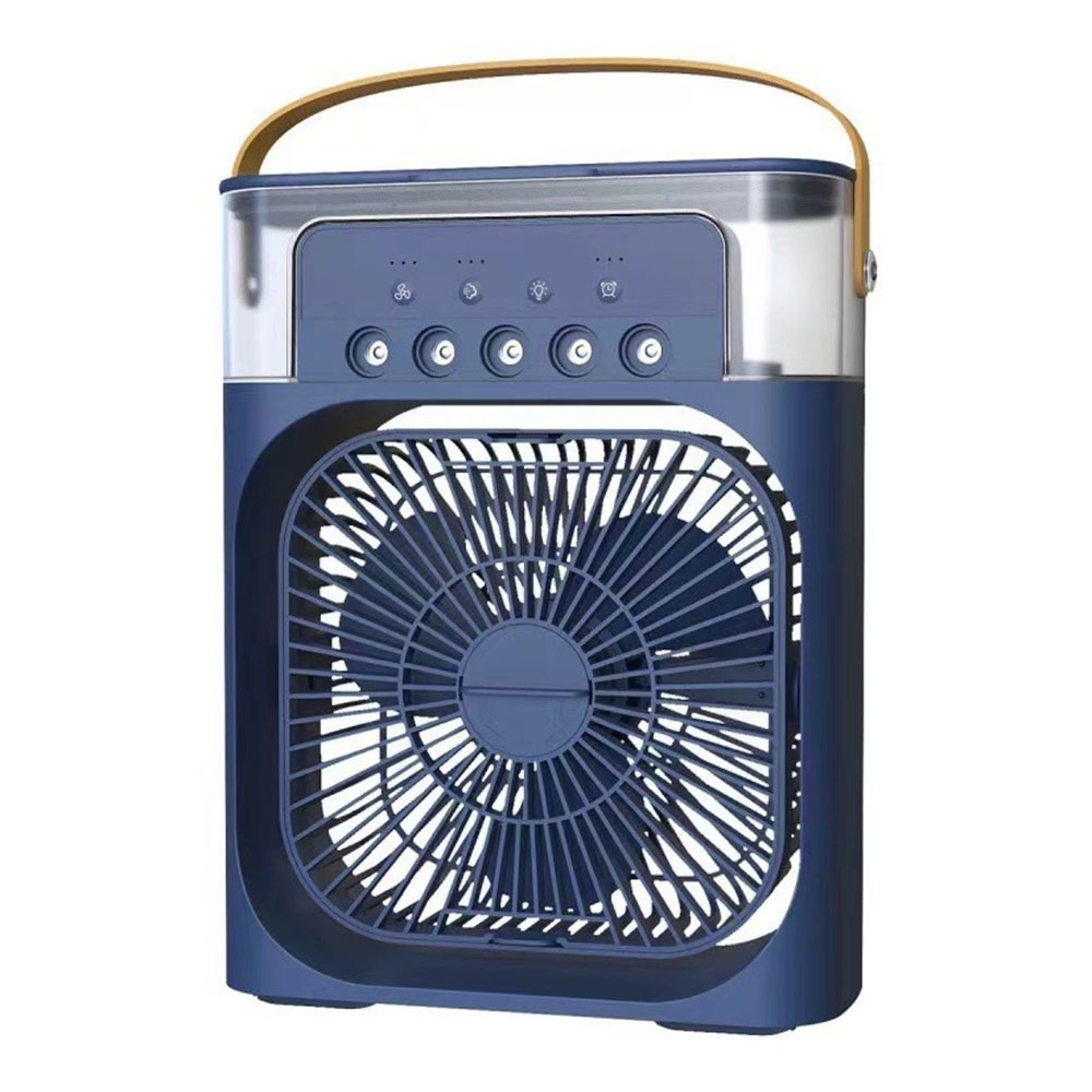 Mini Enfriador De Aire Acondicionado Portátil Humidificador