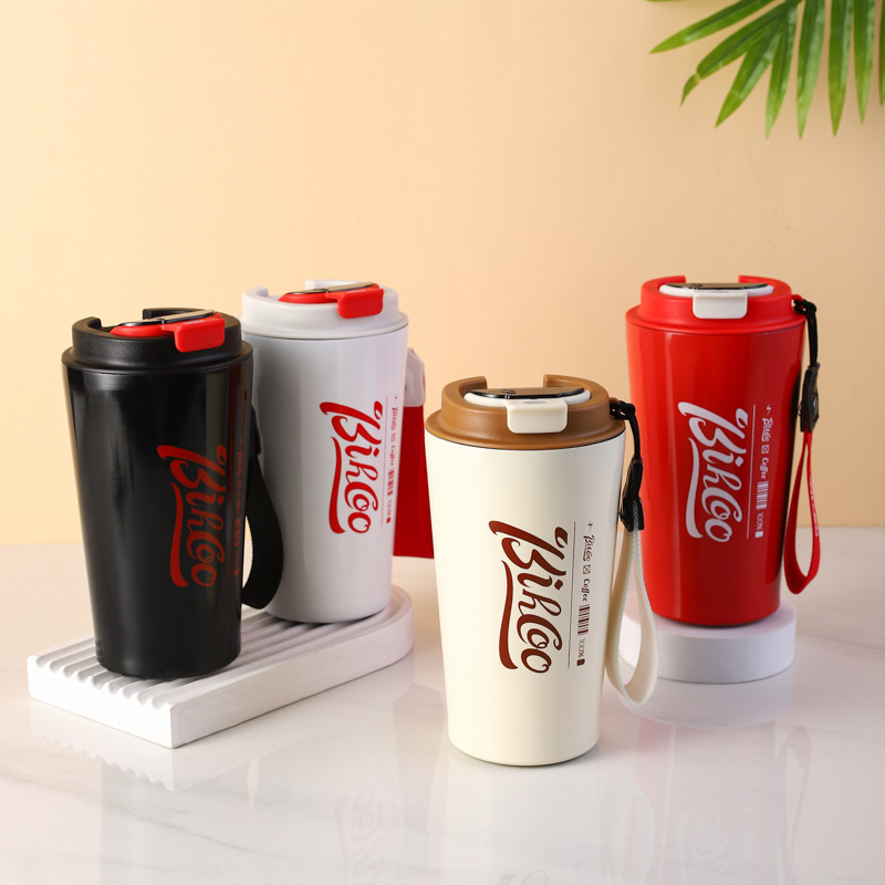 380 ml Taza de café de acero inoxidable Taza Termo