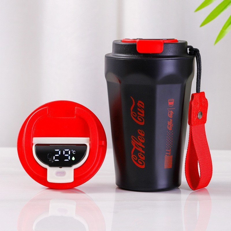 380 ml Taza de café de acero inoxidable Taza Termo