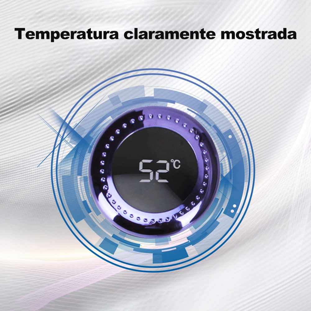 Taza Térmica Acero Inoxidable Botella De Agua 600ml