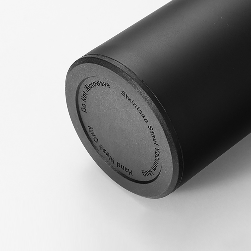 380 ml Taza térmica de acero inoxidable con pantalla de temperatura