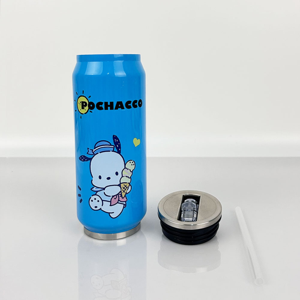 500 ml Taza termo de dibujos animados