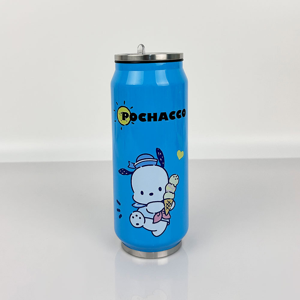 500 ml Taza termo de dibujos animados