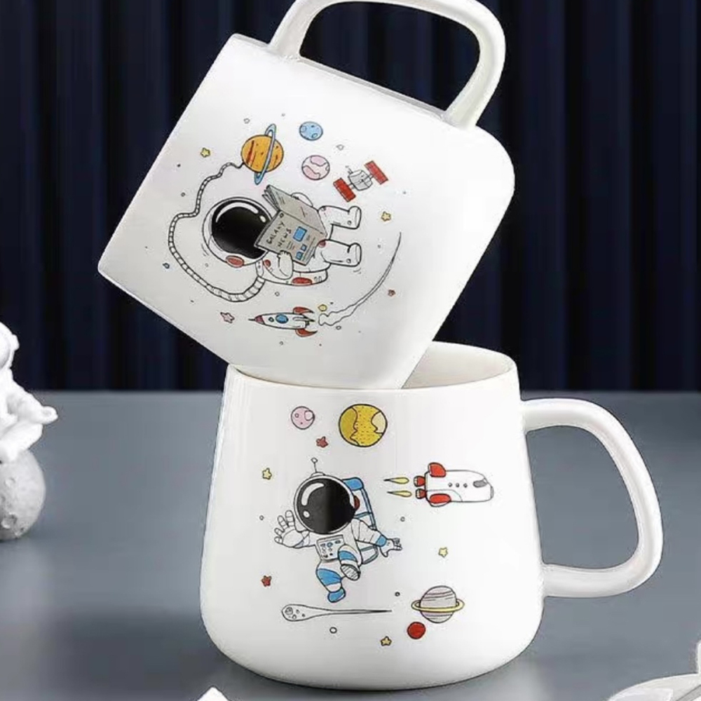 Posavasos de temperatura constante de 55°, taza de 420 ml