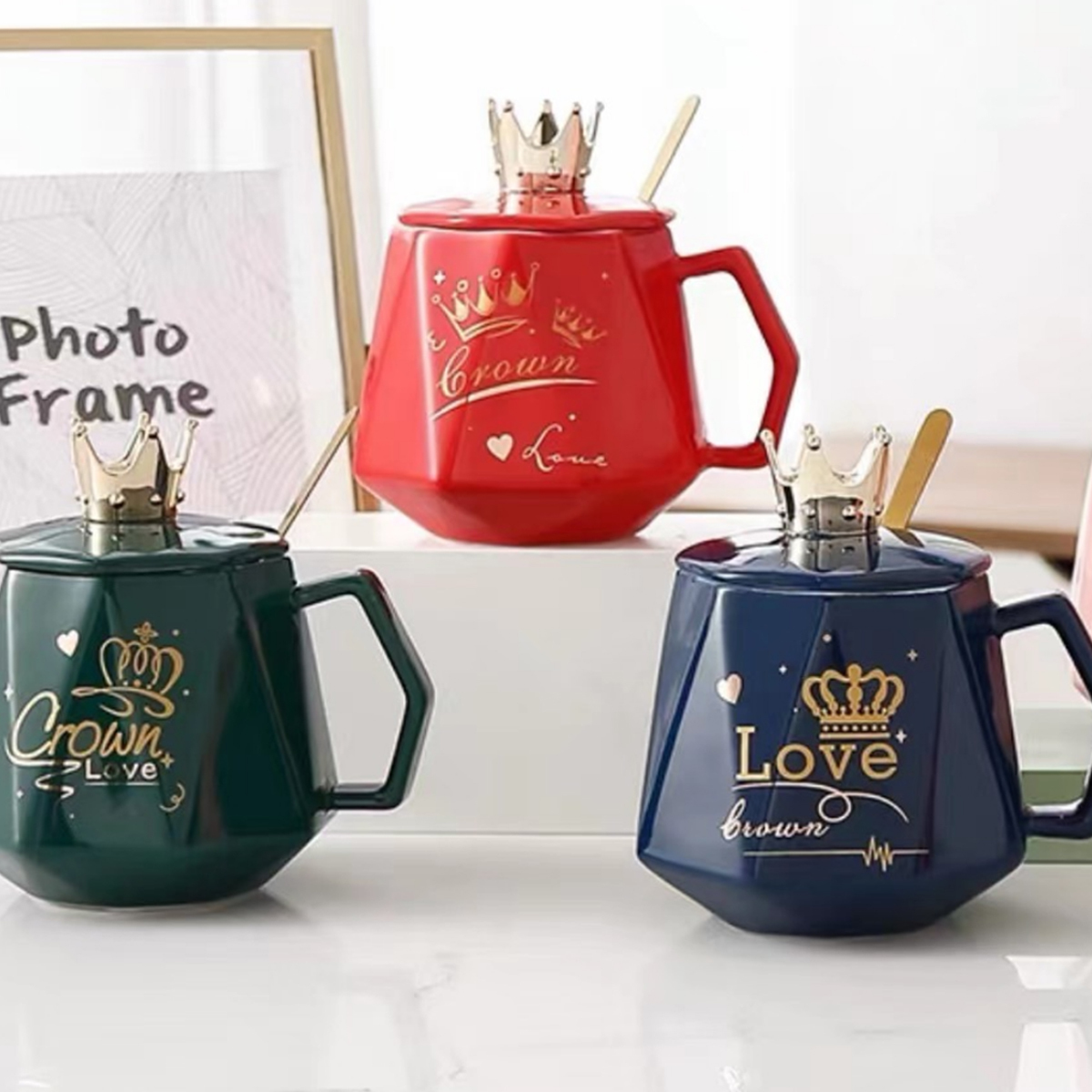 Juego de almohadillas térmicas para tazas con temperatura constante,Taza de 420 ml