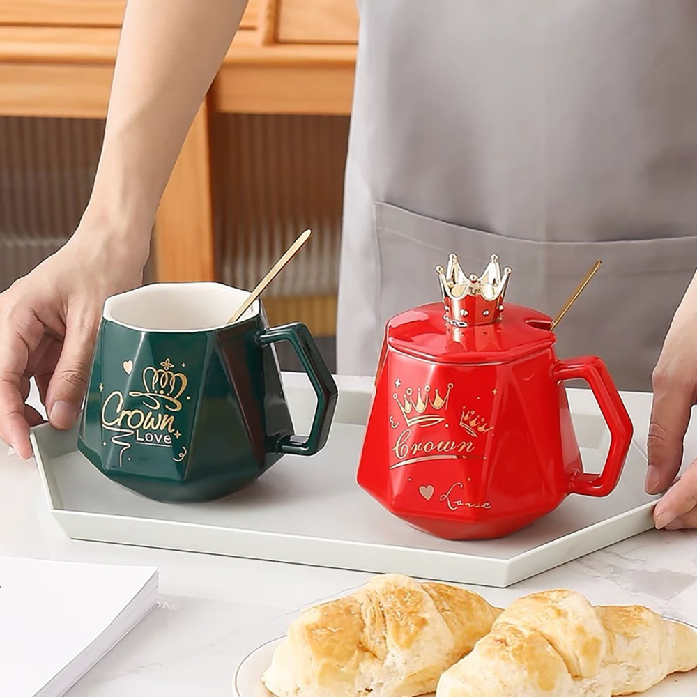 Juego de almohadillas térmicas para tazas con temperatura constante,Taza de 420 ml