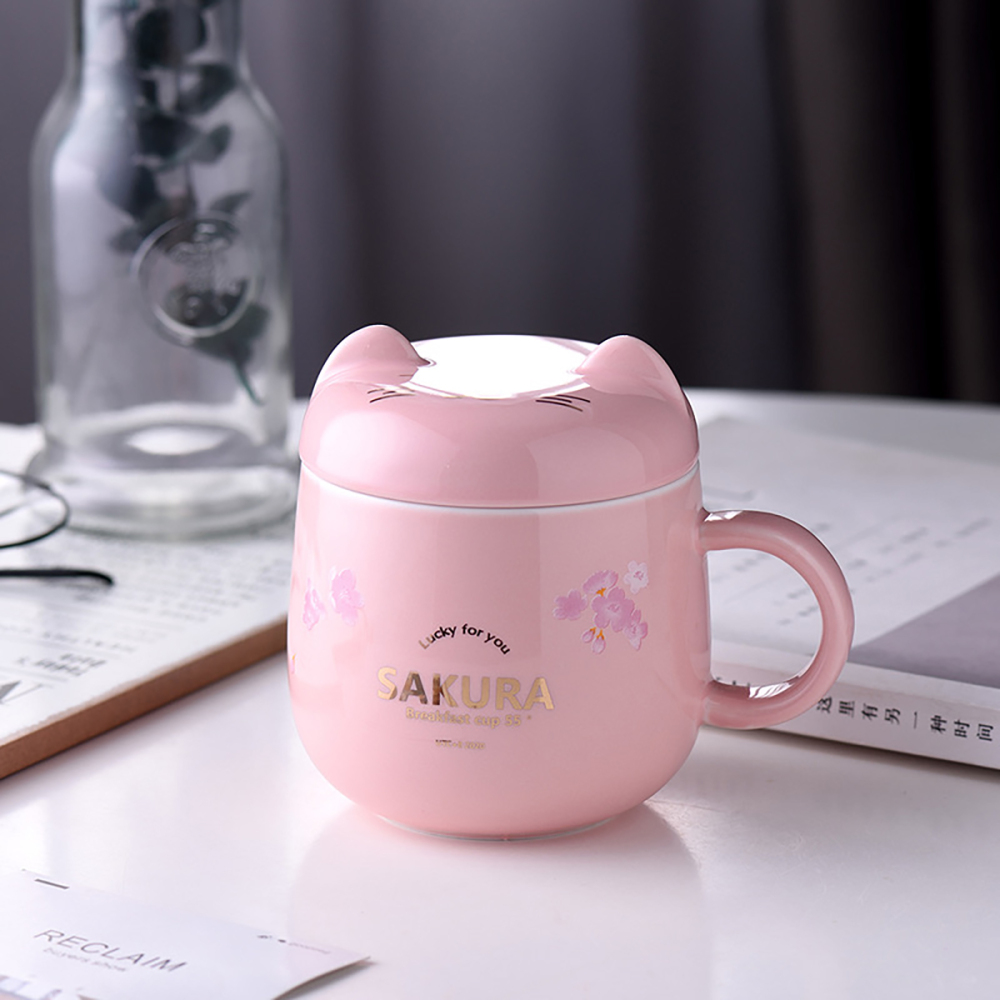 Posavasos de temperatura constante de 55 grados + taza de 420