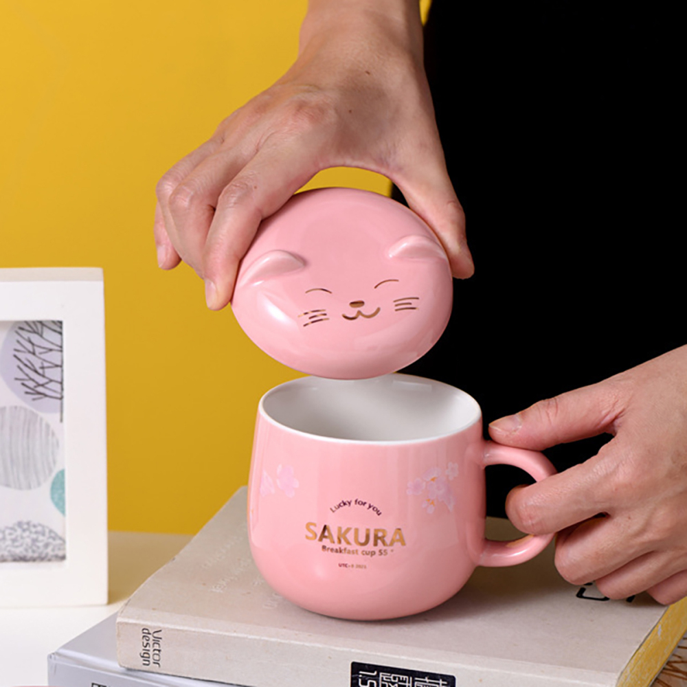 Posavasos de temperatura constante de 55 grados + taza de 420