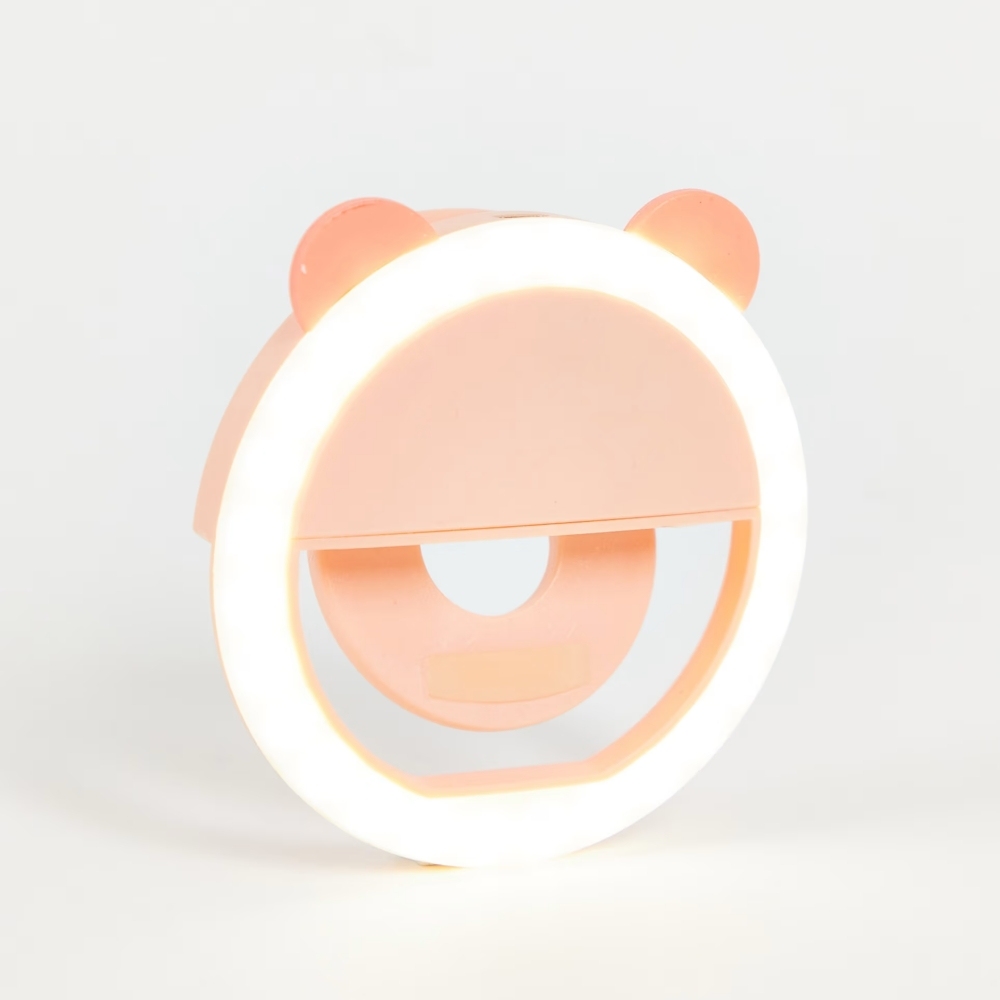 Anillo de luz LED, 3 intensidades de luz