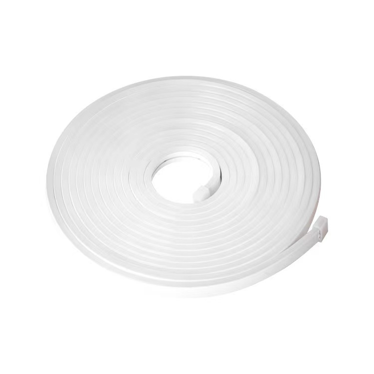 Tira Led Luces Neón Flexible 5m 12v Decorativa Luz IP65