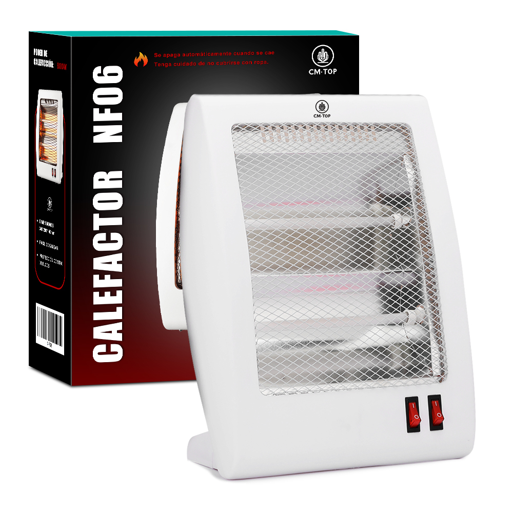 Mini Calentador Calefactor De Escritorio Para Hogar Oficina