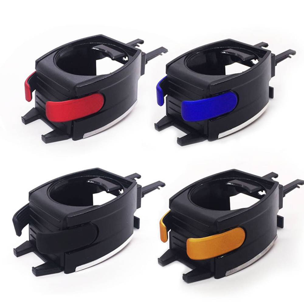 Soporte para teléfono móvil del desagüe de aire del automóvil, porta-tazas multifuncional de doble función, soporte para teléfono móvil de creatividad, soporte para teléfono móvil, ofrece un soporte firme y es un regalo ideal.