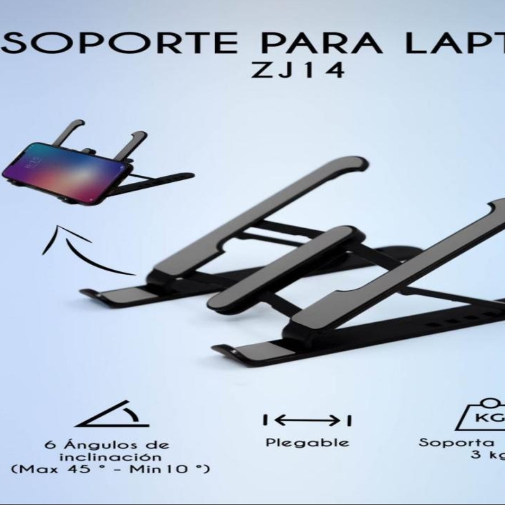 Soporte para tableta