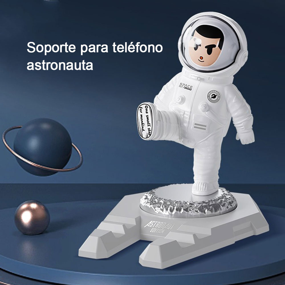 soporte para teléfono creativo