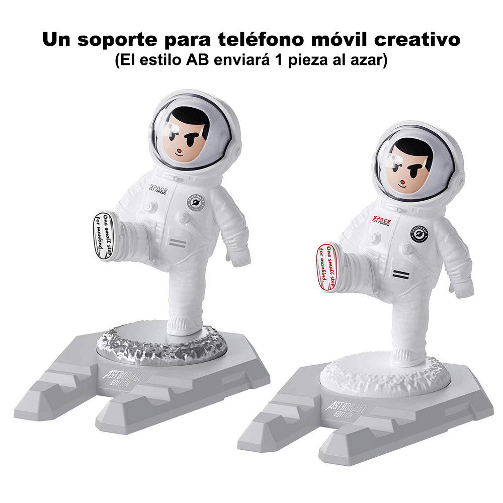 soporte para teléfono creativo