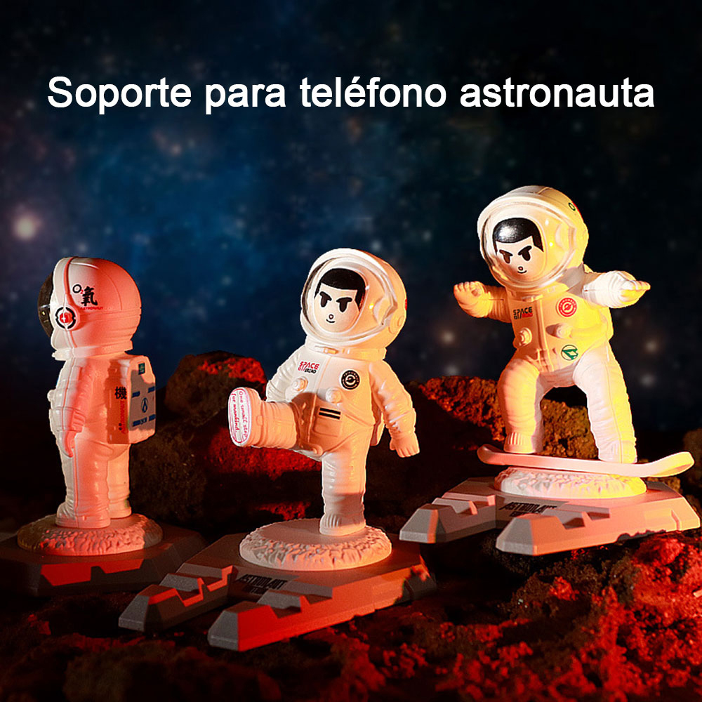 soporte para teléfono creativo