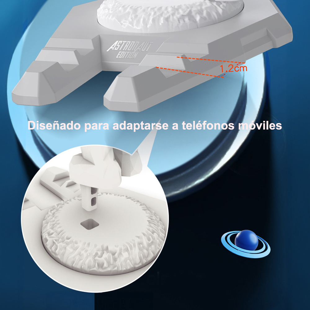 soporte para teléfono de escritorio