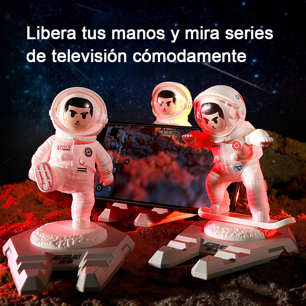 soporte para teléfono de escritorio