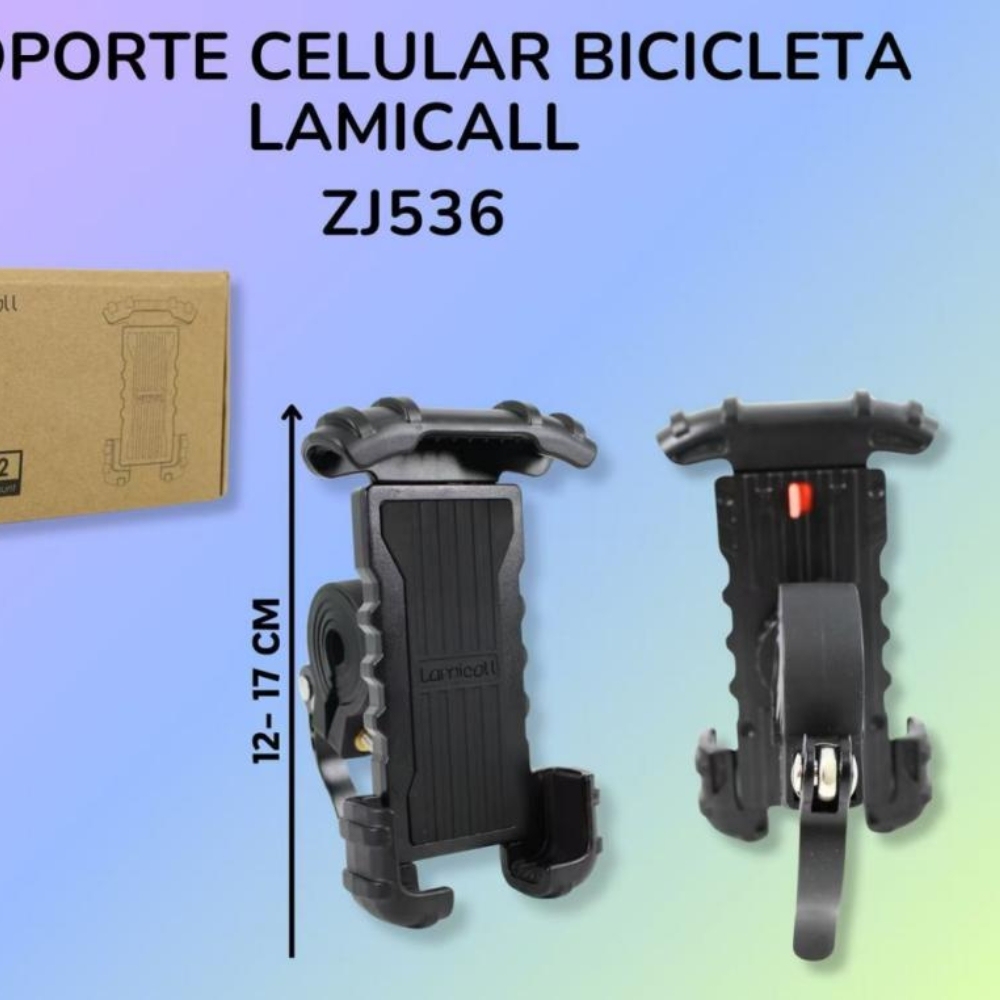 Soporte para teléfono de vehículo eléctrico