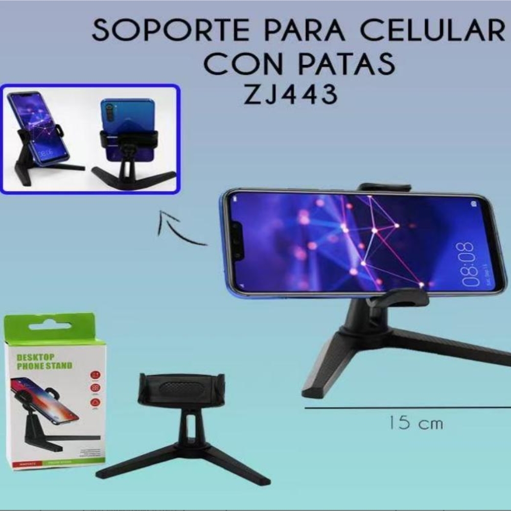 Soporte para teléfono móvil