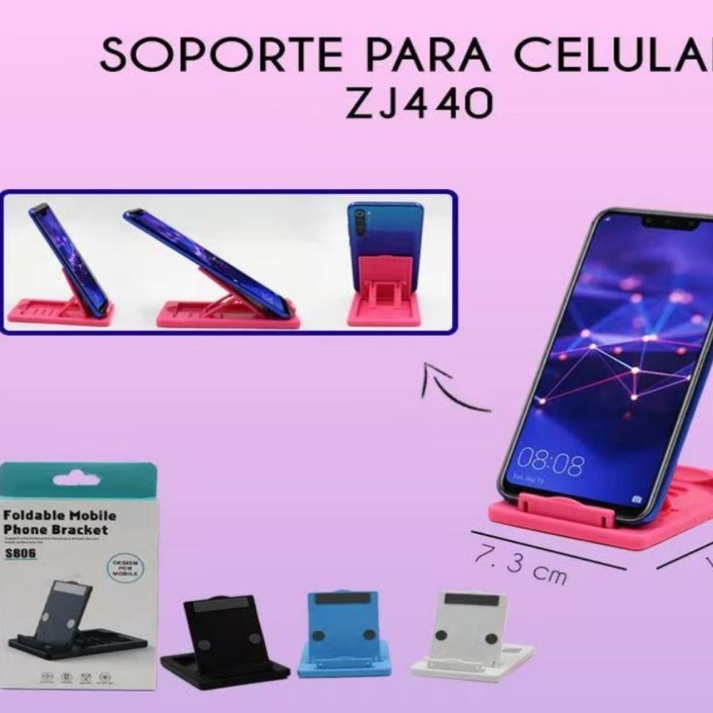 Soporte para teléfono móvil