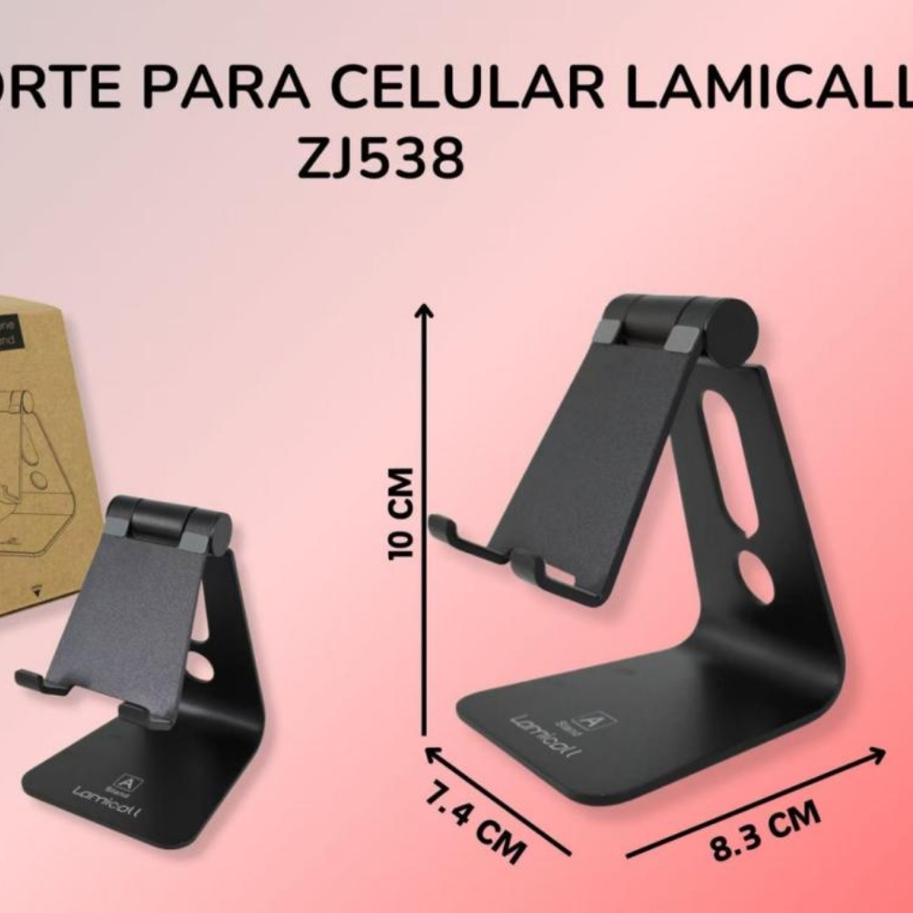 Soporte para teléfono móvil
