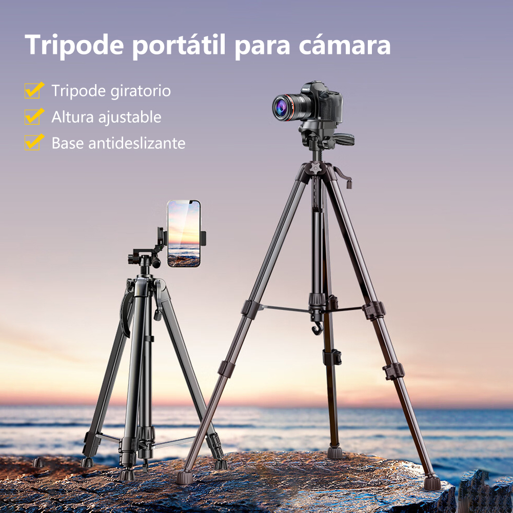 Trípode para cámara