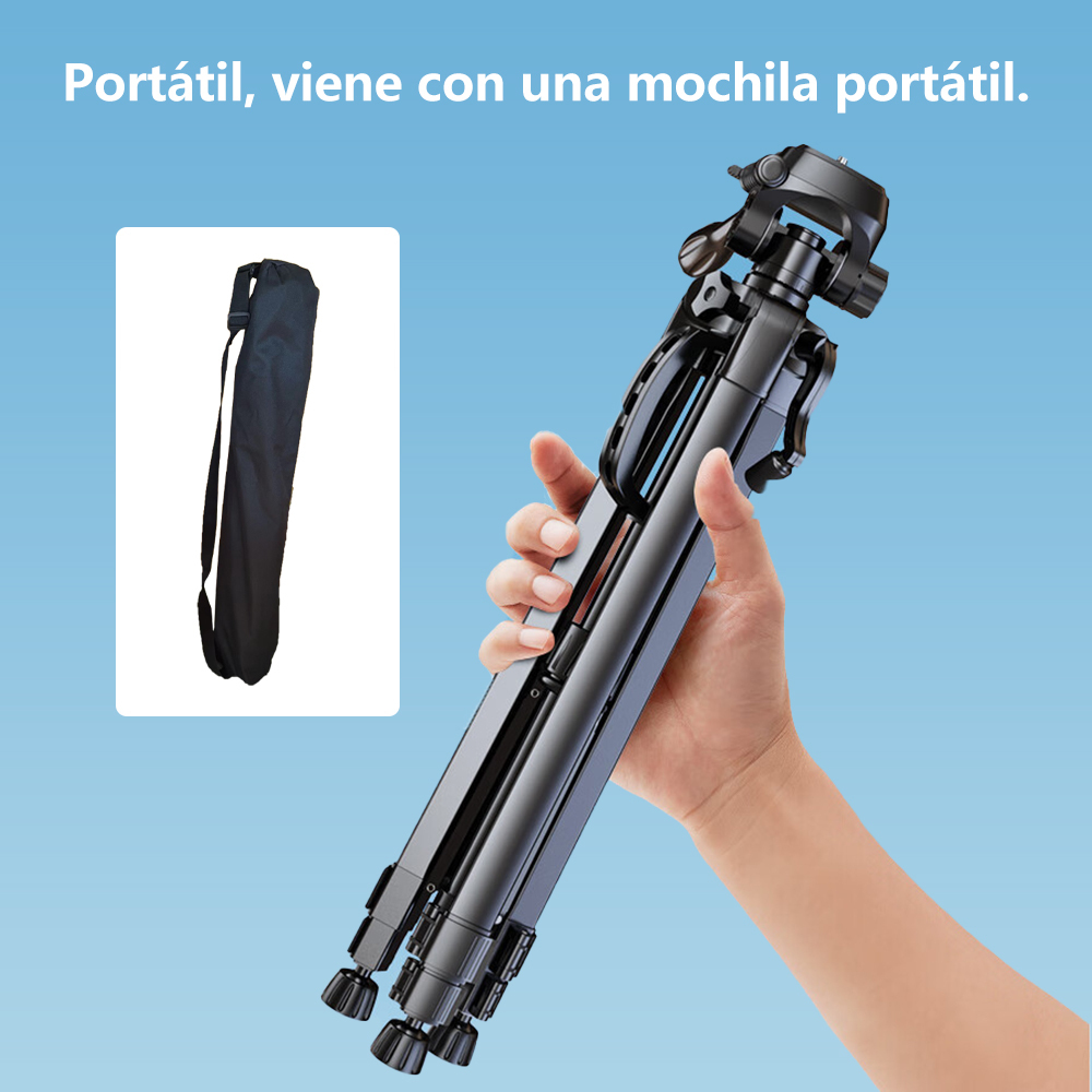 Trípode para cámara