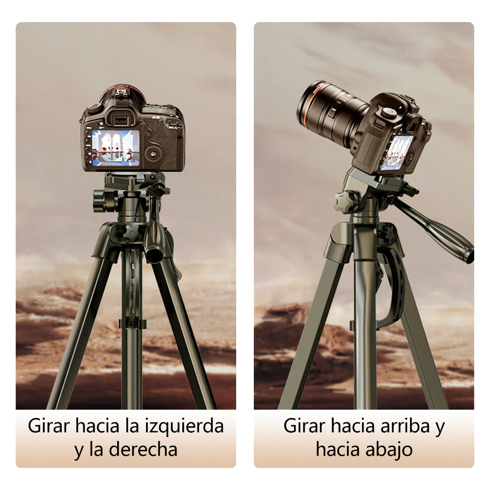 Trípode para cámara