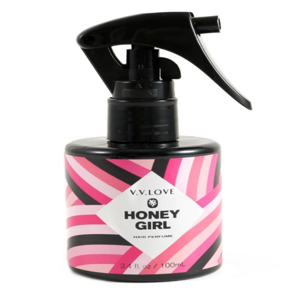 Perfume para el cabello de 100 ml