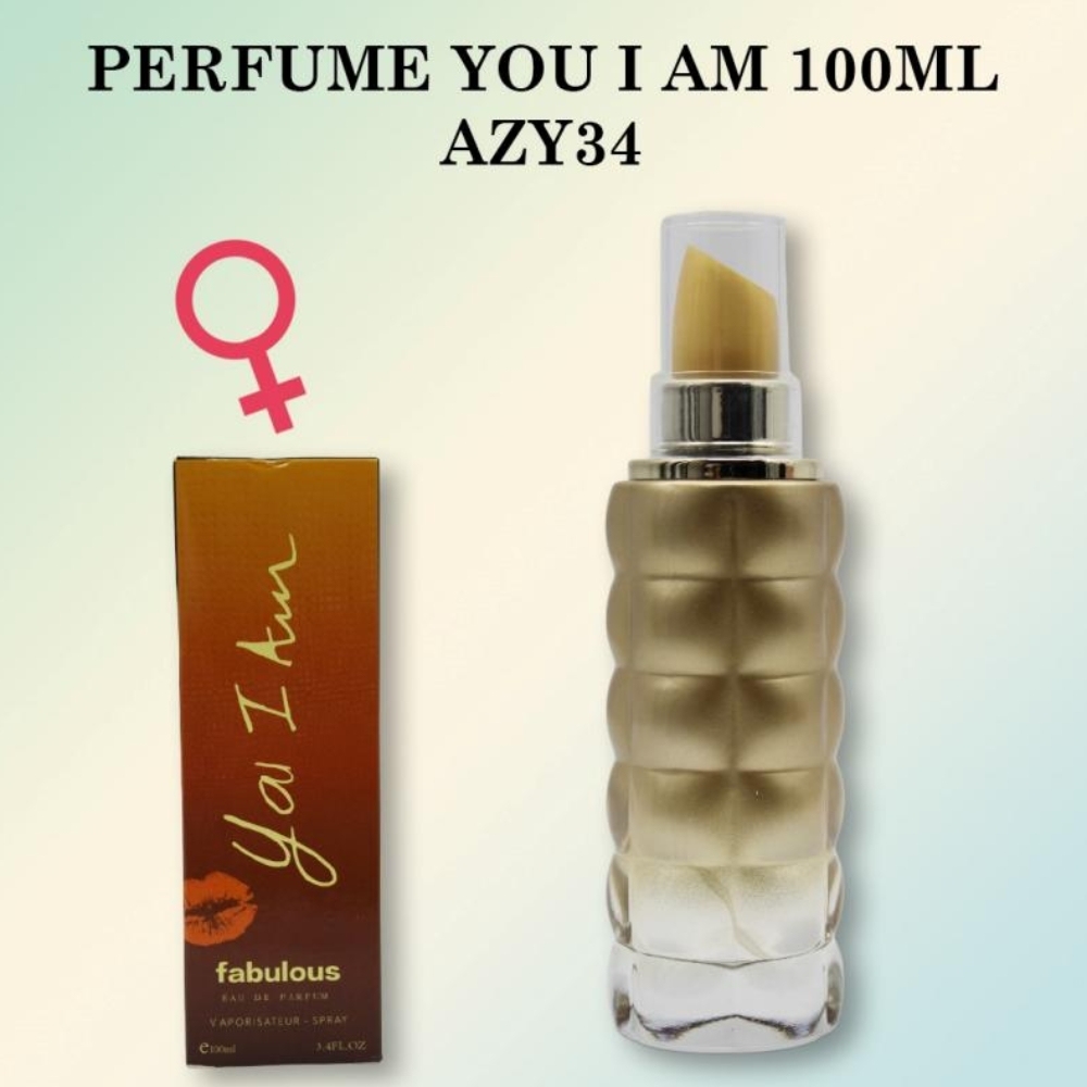 Perfume de 100 ml
