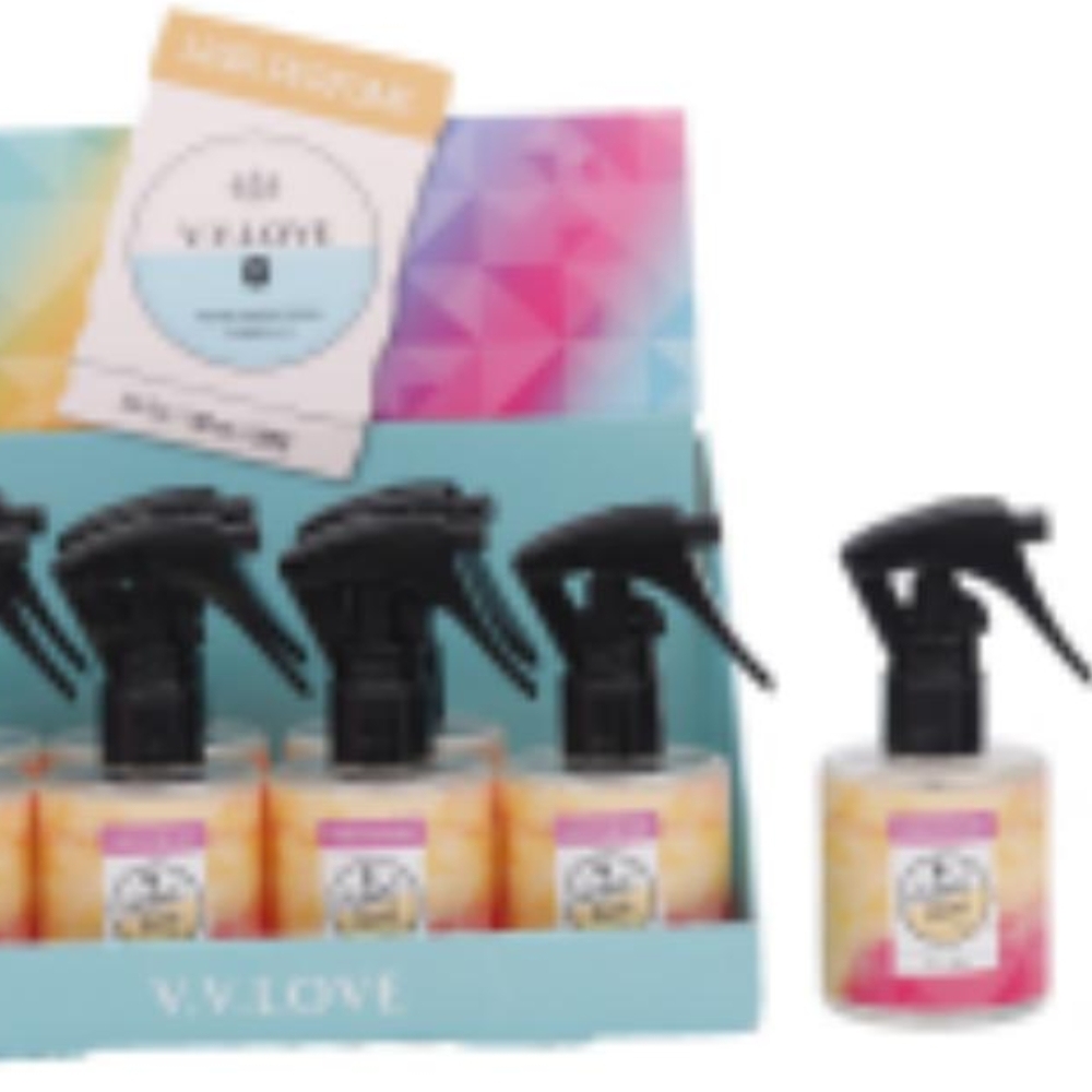 Perfume para el cabello de 100 ml