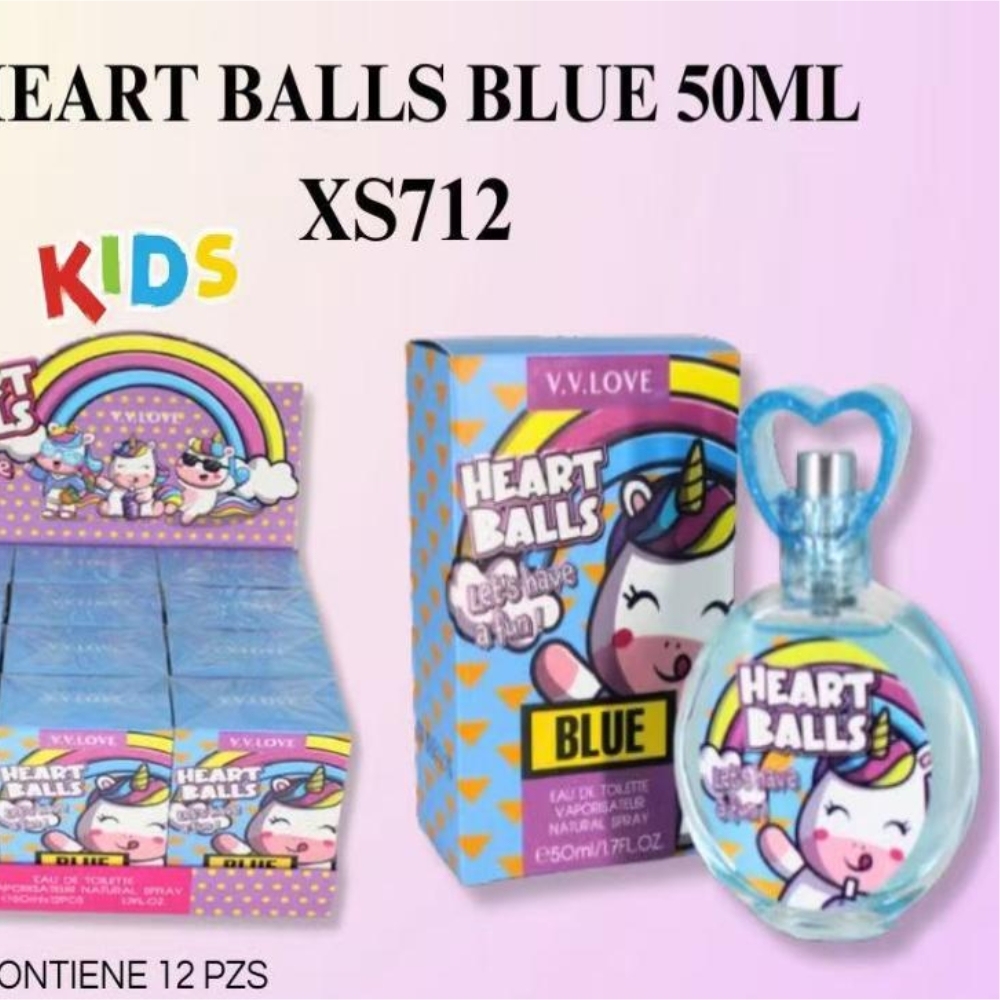 Perfume infantil de 50 ml