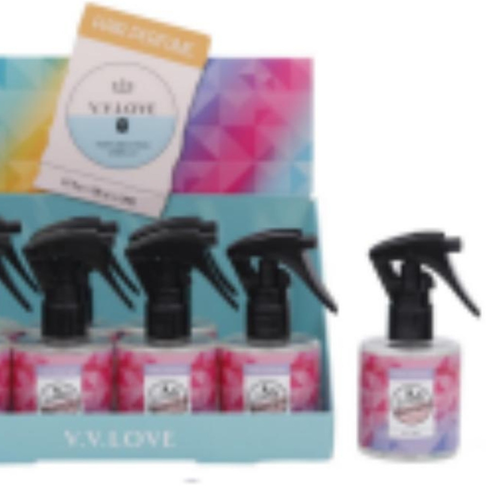 Perfume para el cabello de 100 ml