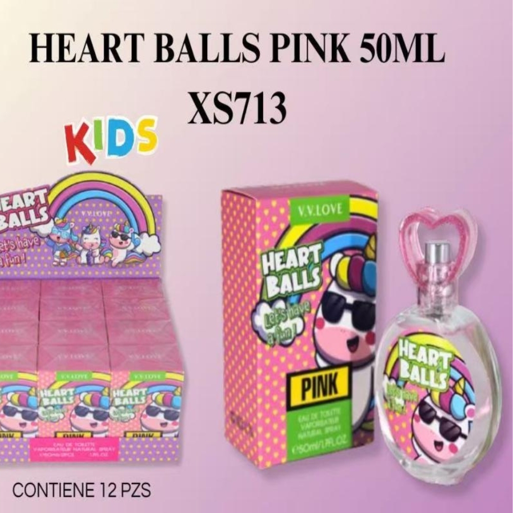 Perfume infantil de 50 ml