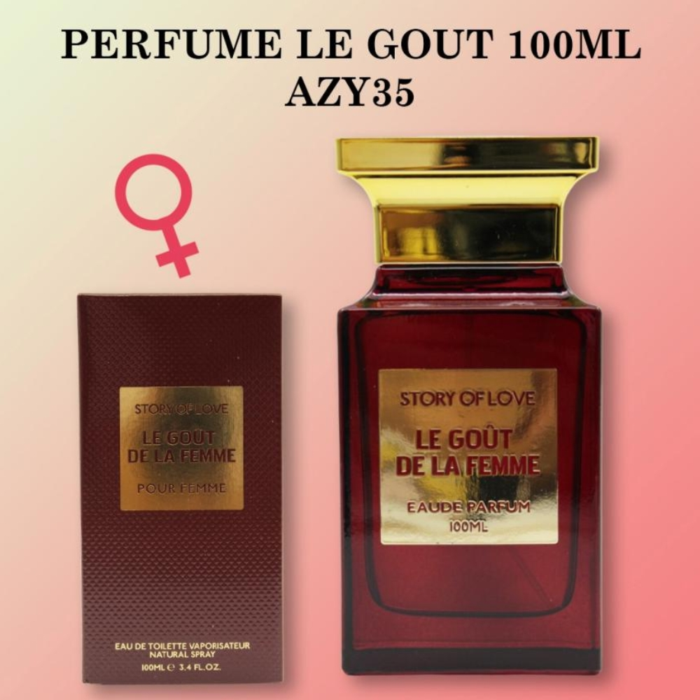 Perfume de 100 ml