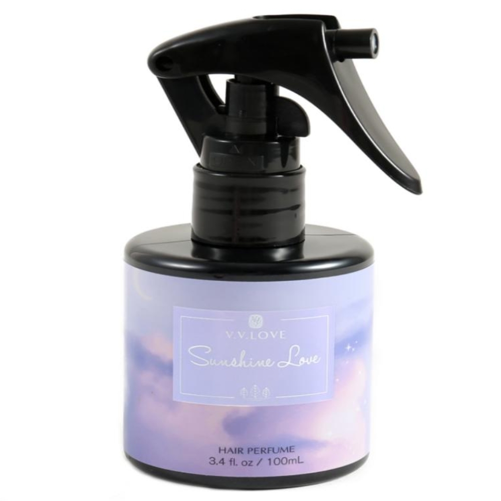 Perfume para el cabello de 100 ml