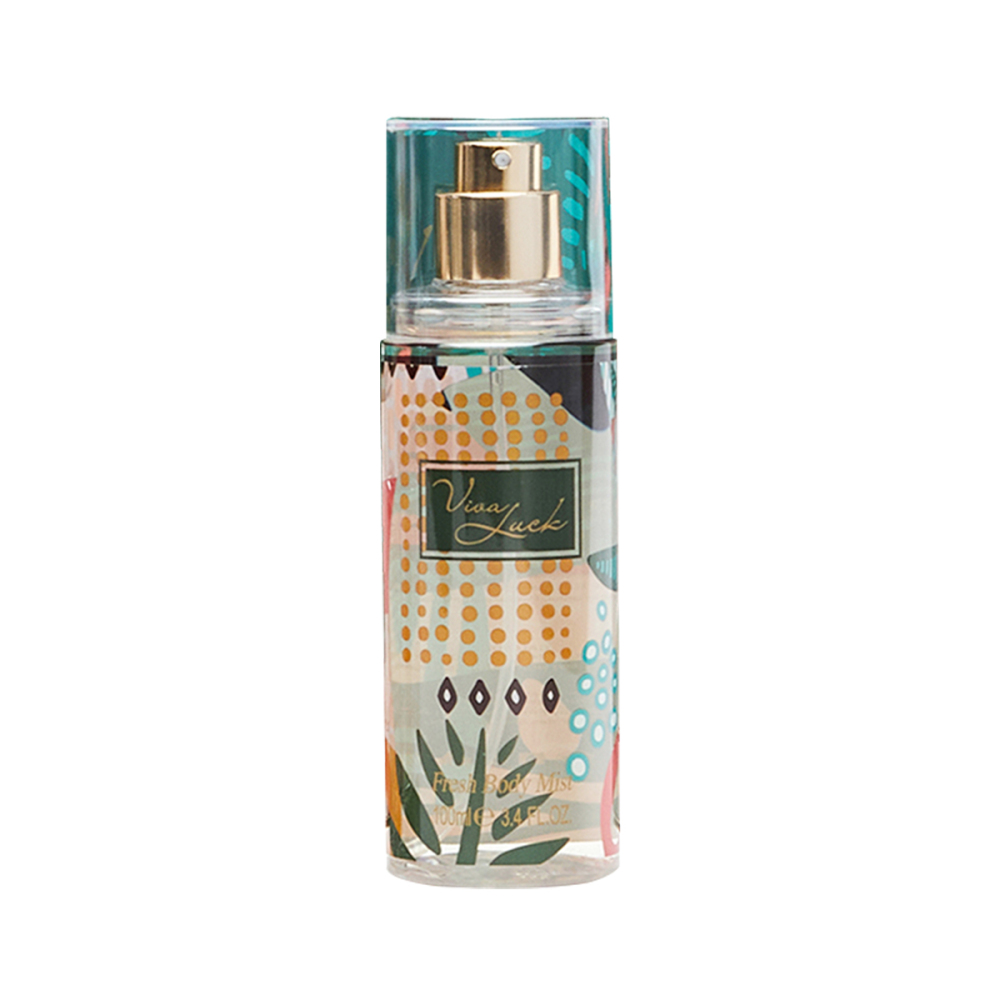 Mujer: Perfume 50 ml + Spray corporal 100 ml + Gel de ducha 80 ml