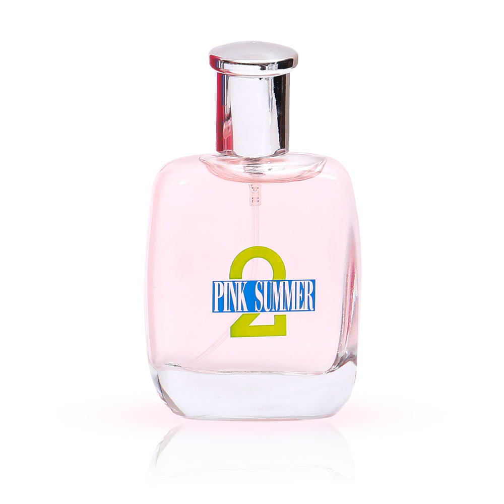 Mujer: Perfume 50 ml + Spray corporal 50 ml + Loción corporal 50 ml + Gel de ducha 50 ml