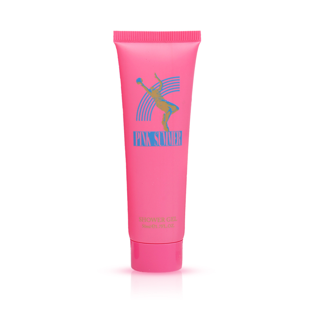 Mujer: Perfume 50 ml + Spray corporal 50 ml + Loción corporal 50 ml + Gel de ducha 50 ml