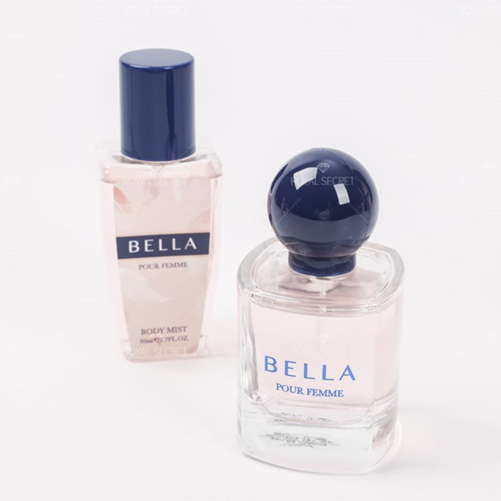 Set de cuidado de perfumes,perfume de 50ml, perfume corporal de 50ml, loción corporal de 50ml y gel de baño de 50ml. Es perfecto para el uso diario, como vacaciones románticas o reuniones sociales