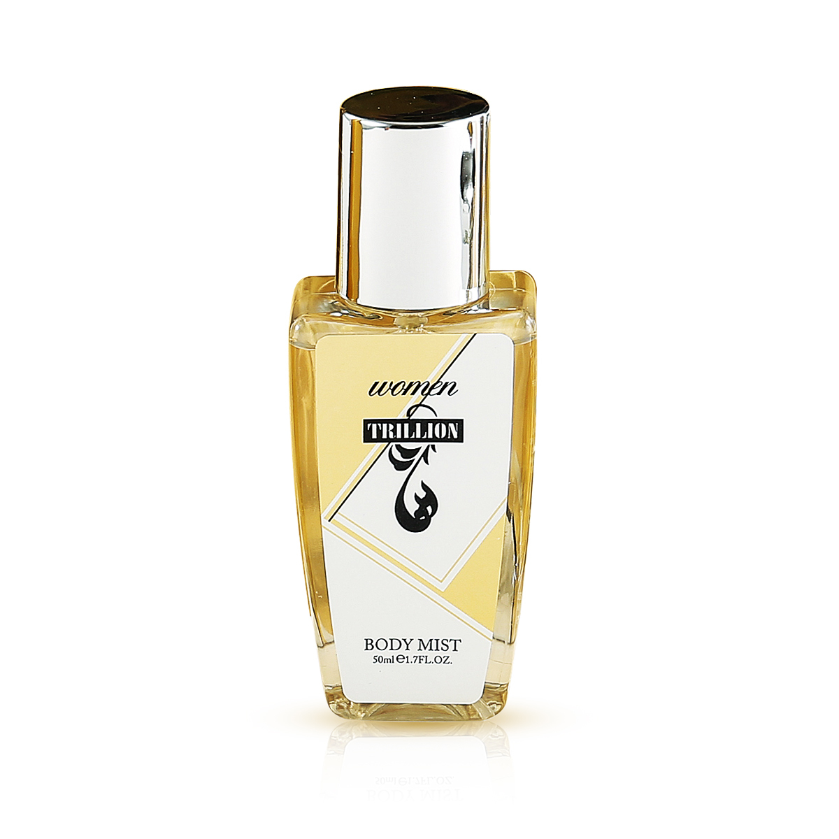 Set de Regalo de Cuidado Corporal- Perfume (50ml) + Spray Corporal (50ml) + Loción Corporal (50ml) + Gel de Baño (50ml) - Set de Perfumes Duraderos para Mujeres - Regalo Ideal para el Día de la Madre