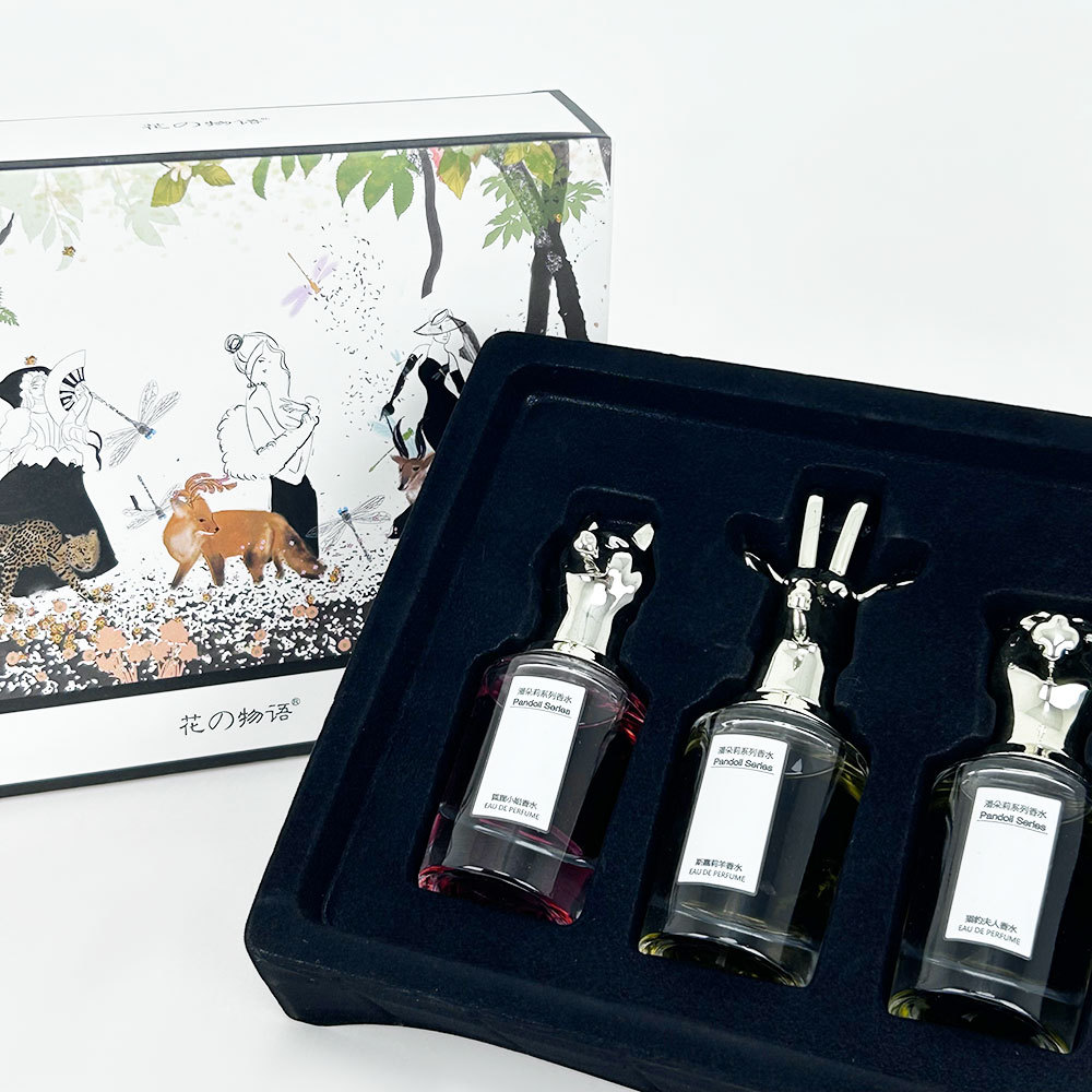 25 ml*3 perfumes