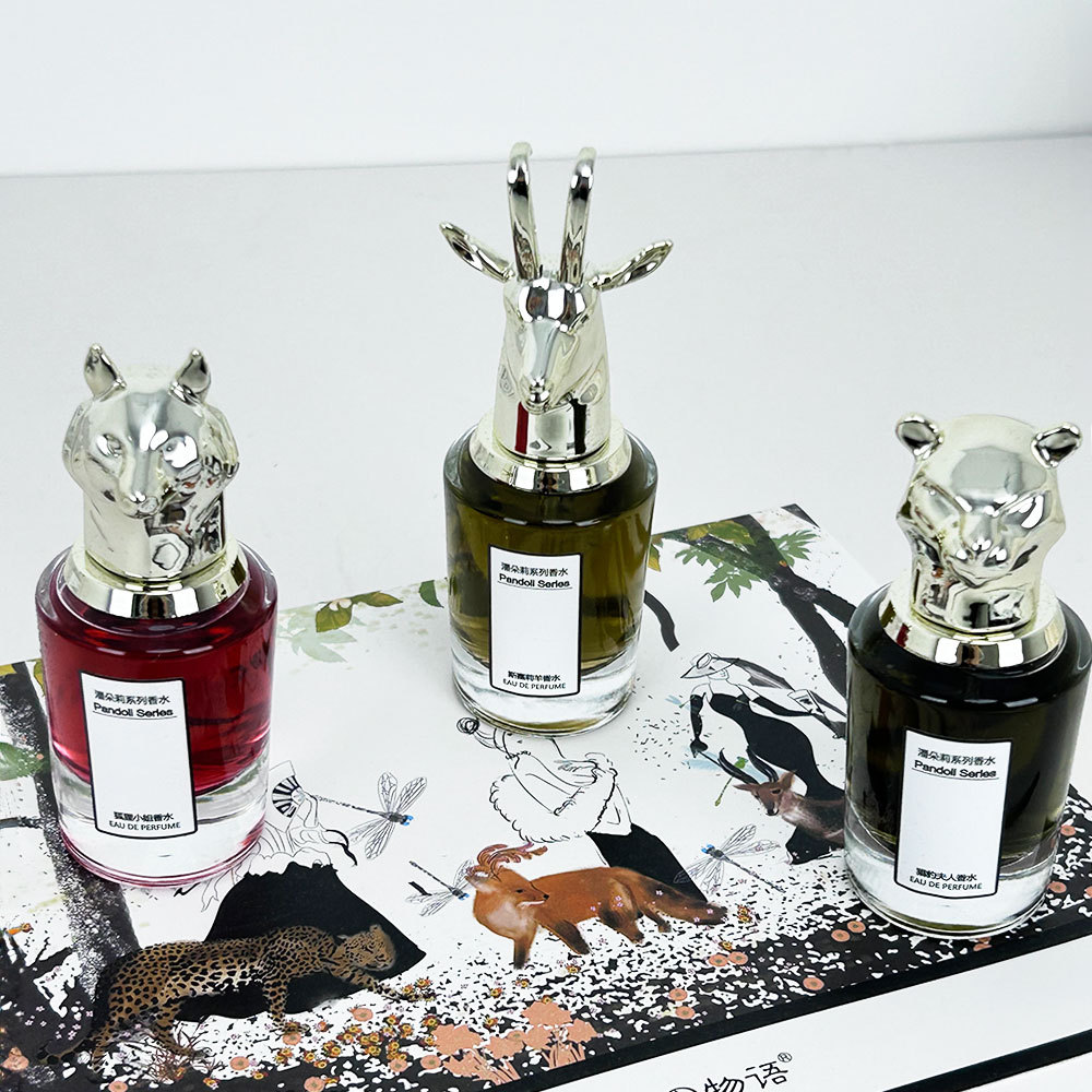 25 ml*3 perfumes