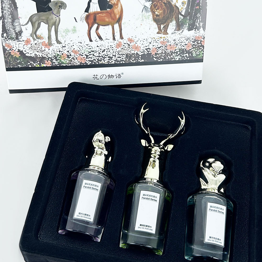 25 ml*3 perfumes