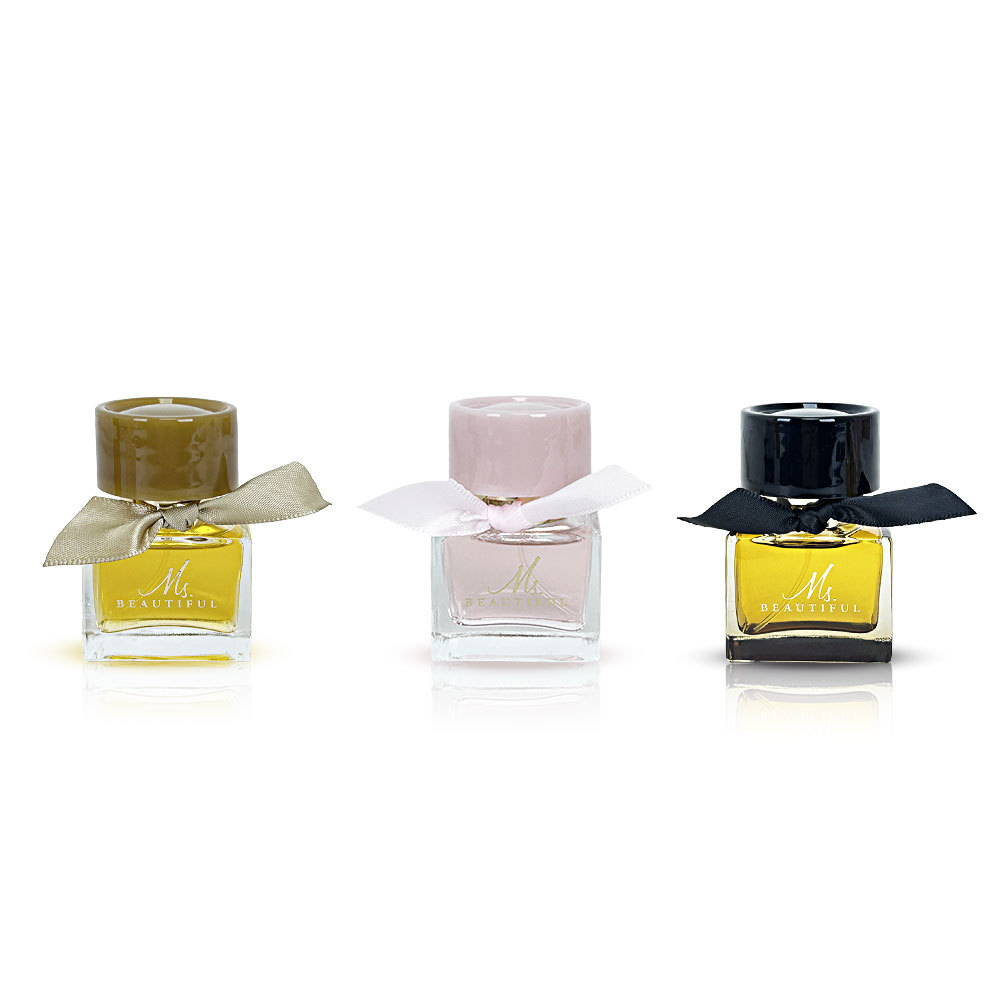 30 ml*3 perfumes