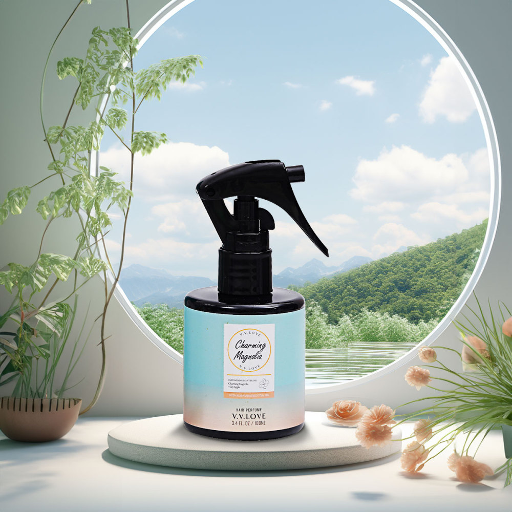 Perfume para el cabello de 100 ml + loción corporal de 90 ml + spray corporal de 150 ml, set de perfumes para viajar con fragancia duradera, es muy adecuado para regalar a familiares y amigos y es un regalo perfecto para el Día de la Madre.
