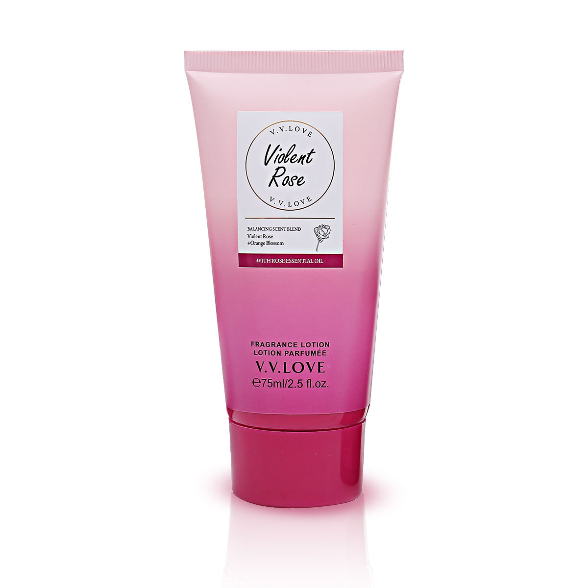 100ml de perfume para el cabello + 90ml de loción corporal + 150ml de spray corporal