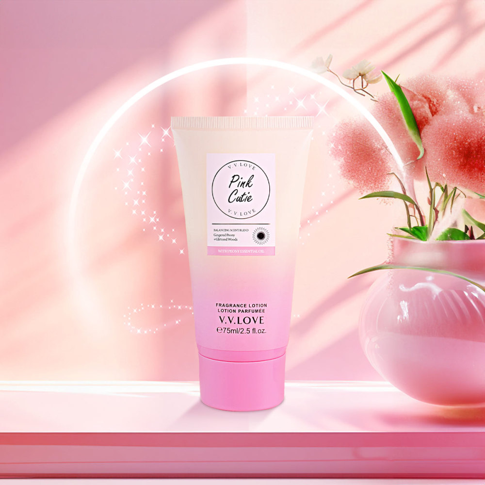 100ml de perfume para el cabello + 90ml de loción corporal + 150ml de spray corporal